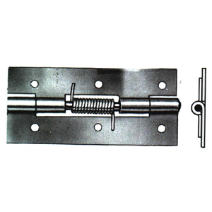 Spring Hinges - Single and Double Action