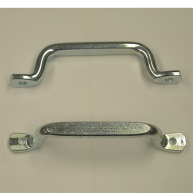 Zinc Grab Handles
