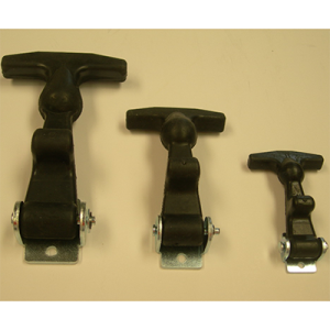 Flexible Hood Latches