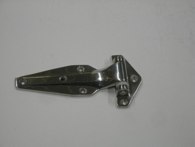 Furgocar Polished Stainless Steel Hinges