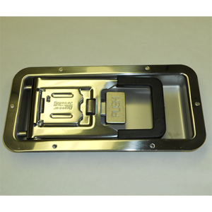 Furgocar Recessed Door Lock