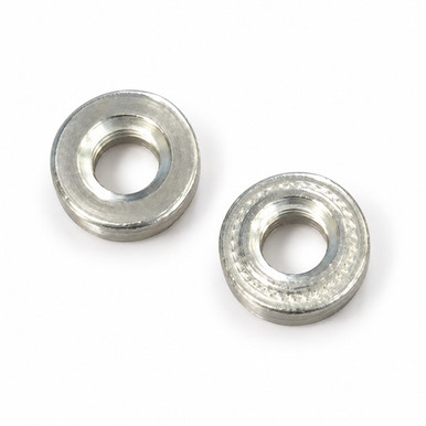 M4 x 0.70 Nuts for Stainless Steel Sheets