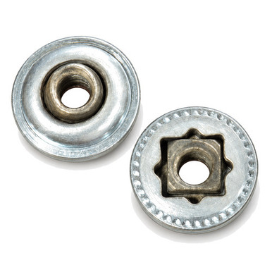 Floating, Self-Locking Nuts