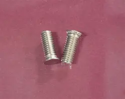 Steel 10-24 Studs for Thin Material