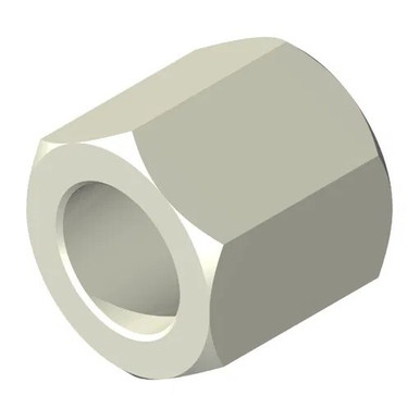#8 Hex Unthreaded Spacers