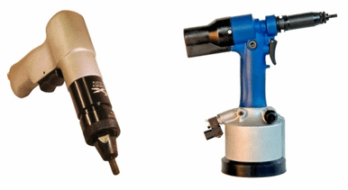 Pneumatic Rivet Nut Tools
