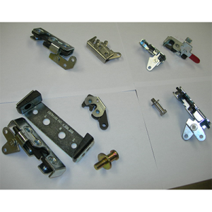 Rotary Locks - Various Types