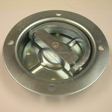 Bracket and Tie Down Rings
