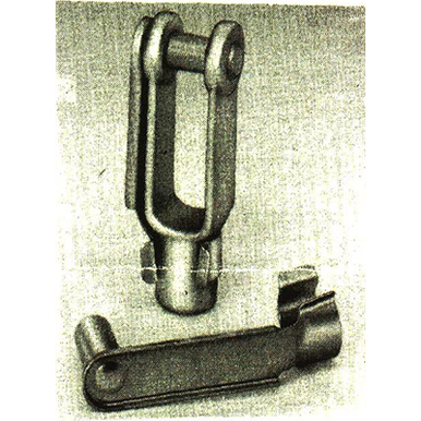 Clevis Spring Pins