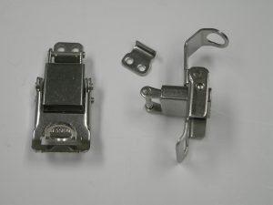 Compression Spring Catches