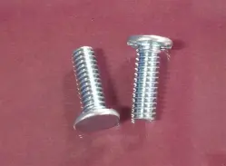Steel M8 x 1.25 Large Head High-Torque Studs