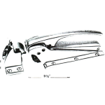 Pioneer Safe Guard Latch