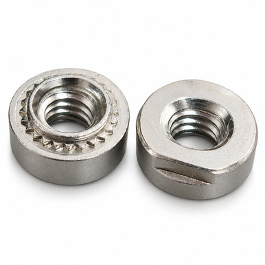 1/4-20 All Metal Lock Nuts