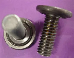 10-32 Ring Weld Projection Stud