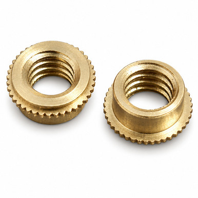 Miniature Self-Locking Nuts