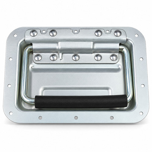 7 Inch Zinc Chest Handle