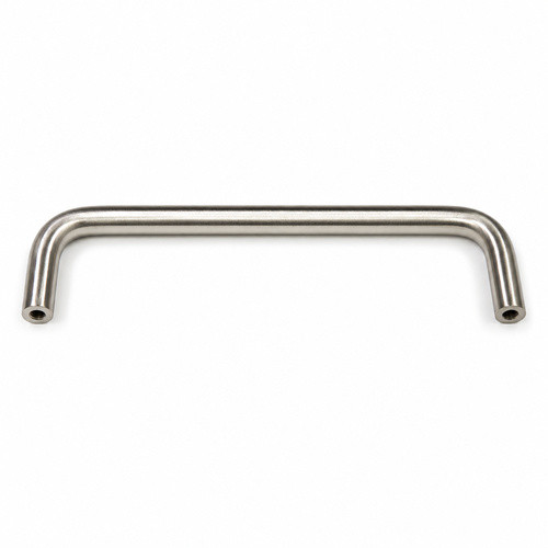 Chrome Steel Grab Rail