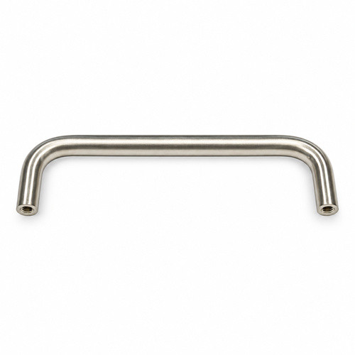 Chrome Steel Grab Rail