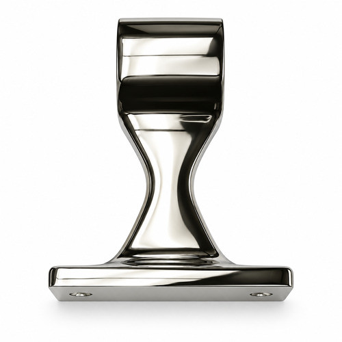 Chrome Steel Center Stanchion"