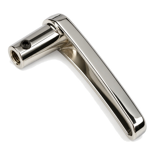 Chrome Steel Surface Mount Handle