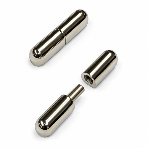 Stainless Hinge Block