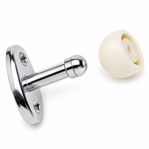 Zinc Plunger Socket Door Holder