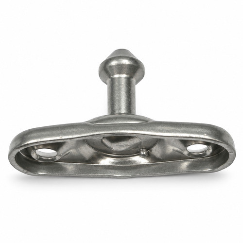 1 5/8 Inch Zinc Plunger Silent Door Holder