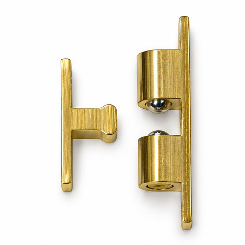 Brass Door Latch