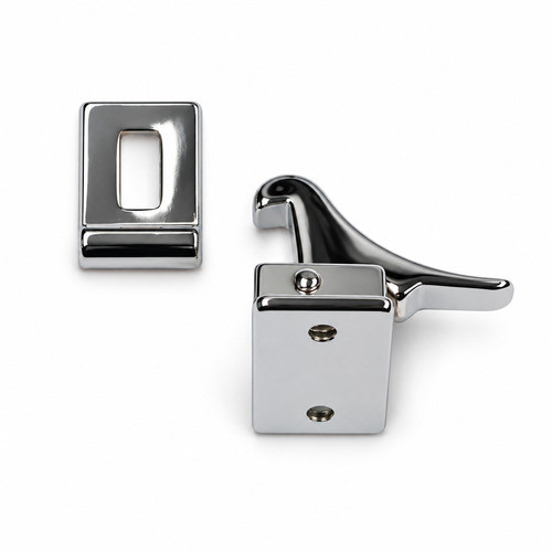 Chrome Elbow Latch