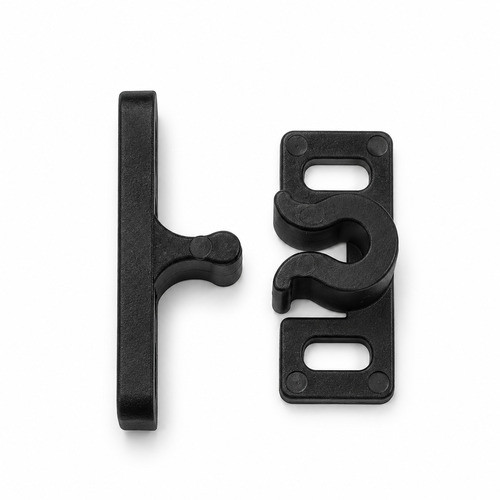 Plastic Door Latch