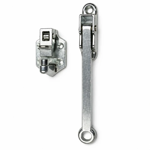 4 Inch Aluminum 2 Piece Door Hold Back