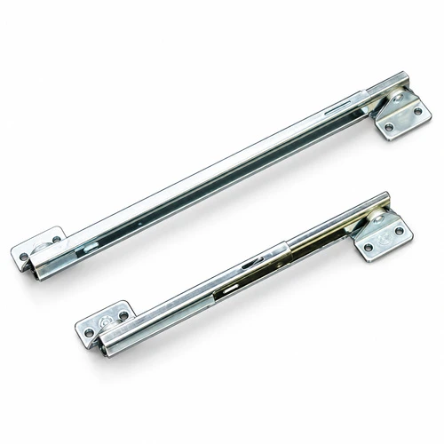6 3/4 Inch 7 1/4 Inch Straight Zinc Telescopic Prop