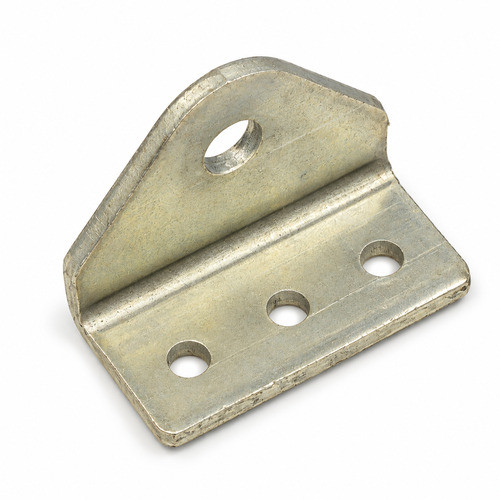 Zinc Socket Bracket Gas Spring w/o Stud