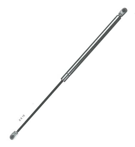 8 x 18 mm 100 PSI 10 mm Socket Gas Spring
