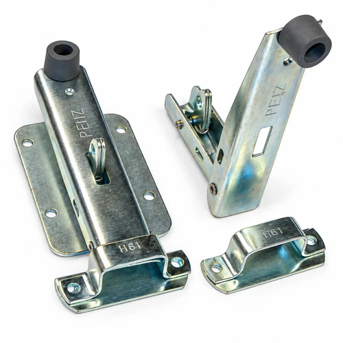 Stainless Steel Padlockable Assembly Ice Breaker Lock Accessory