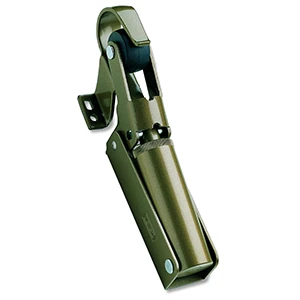 Silver Aluminum Adjustable Hydraulic Retaining Breaks