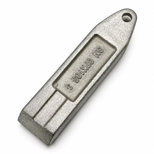 1.8 lbs Zinc End Bolt