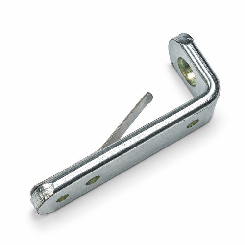 .3 lbs Zinc Round Rod Guide