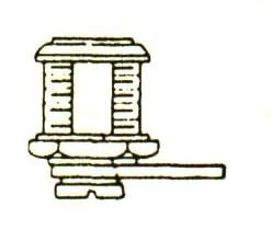 Key Cylinder CH501