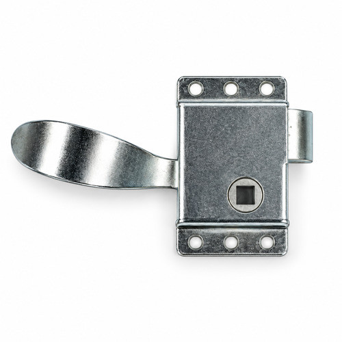 .70 lbs Zinc Plated Steel Right Hand 55 Cab Lock