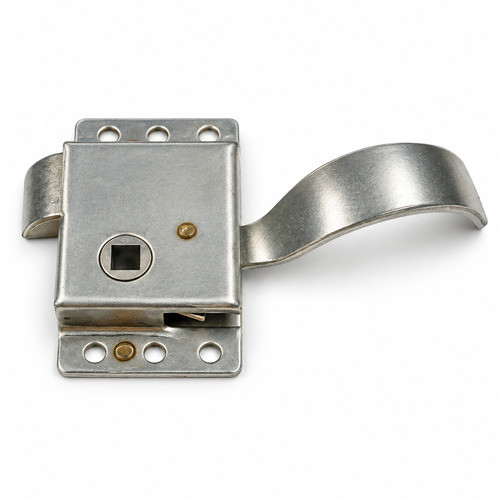 .70 lbs Stainless Steel Left Hand 55 Cab Lock