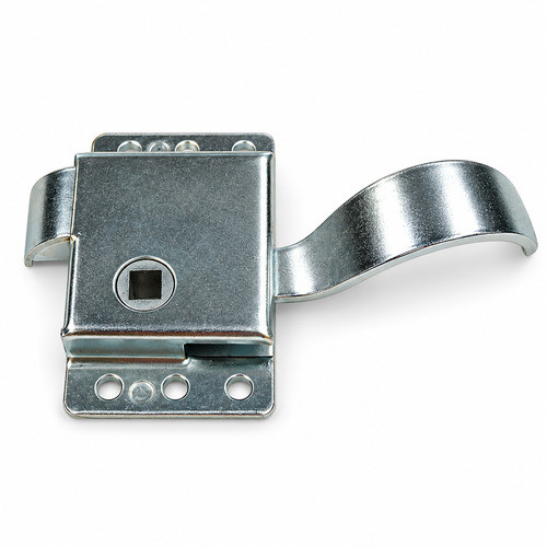 .70 lbs Zinc Plated Steel Left Hand 55-A Cab Lock
