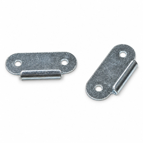 Zinc Die Cast Zinc Plated Cam Lock Dust Cover