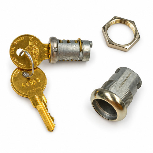 Lock Cylinder for D Ring with Key Ch515