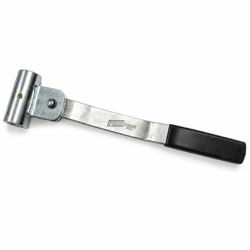 3.30 oz Zinc Plated Steel Adjustable Polar Cam Door Lock Handle