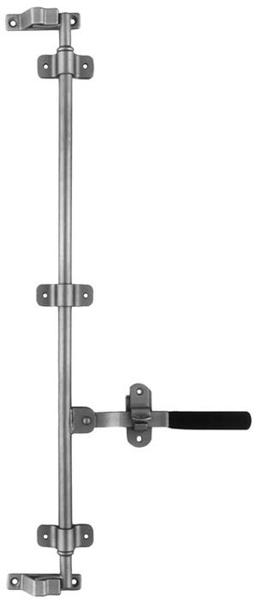 9.5 lbs SS 2 Pt Polar Cam Lock Kit - **Pipe Sold Separately**