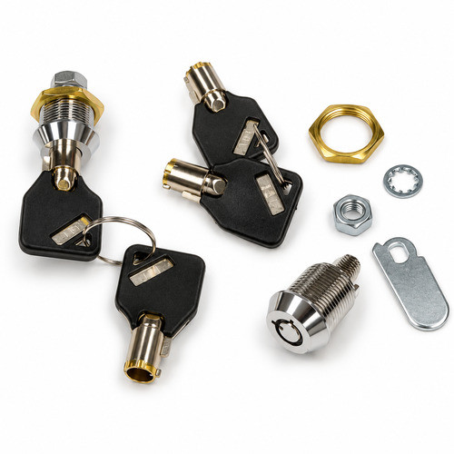 5/8 in Mid Size Tubular Cam Lock - **Discontinued**