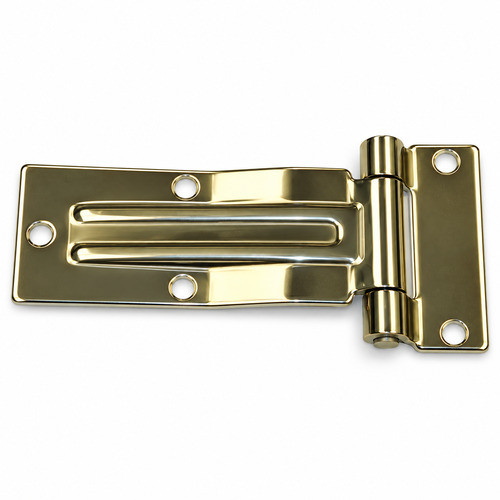 Stainless Steel Furgocar Recessed Door Lock Right Hand Keeper