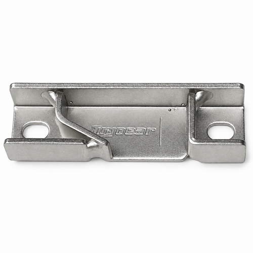Stainless Steel Furgocar Recessed Door Push Button Lock