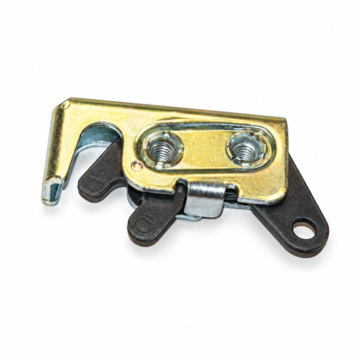 3 in Left Hand Zinc Single Stage Mini Rotary Lock